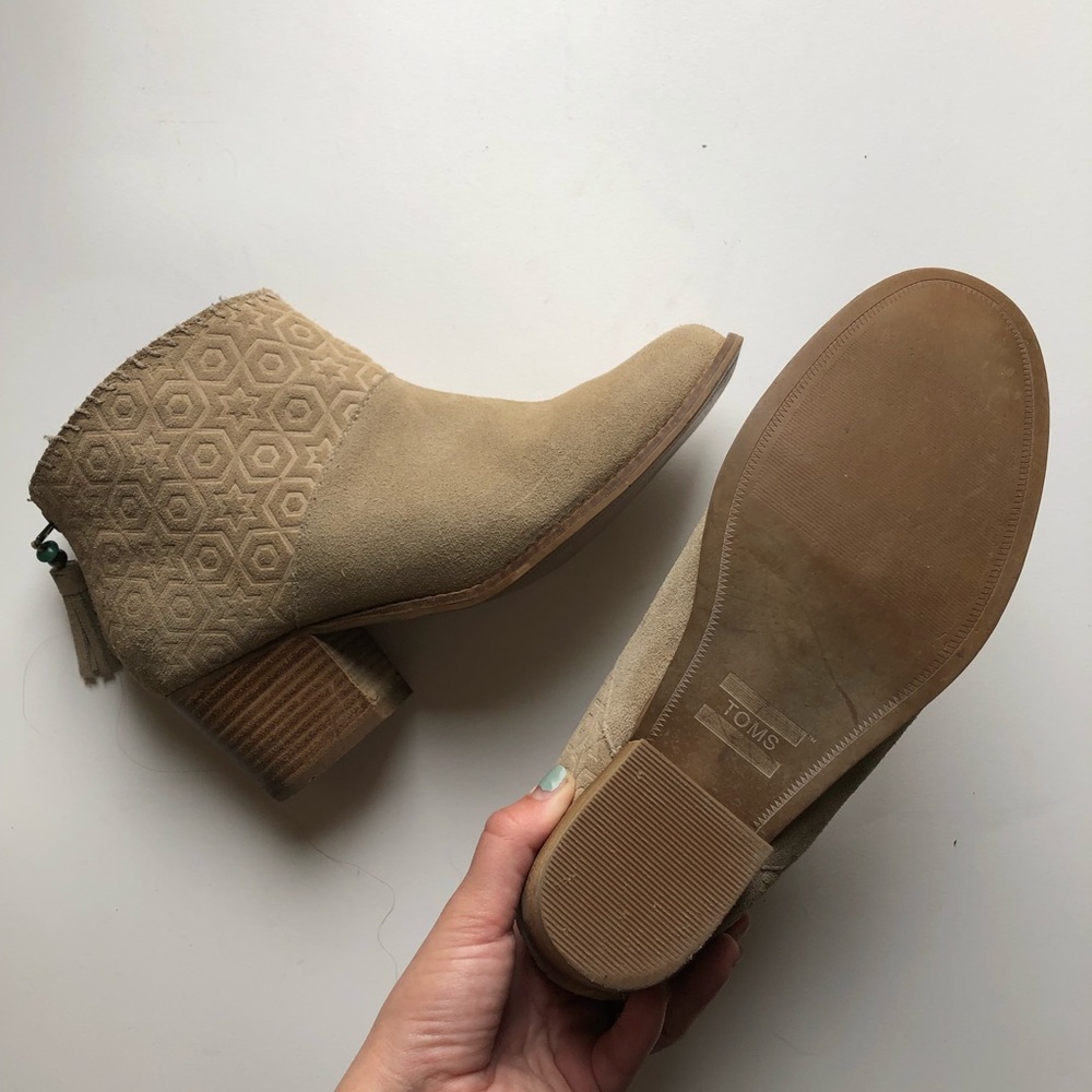 Toms boots